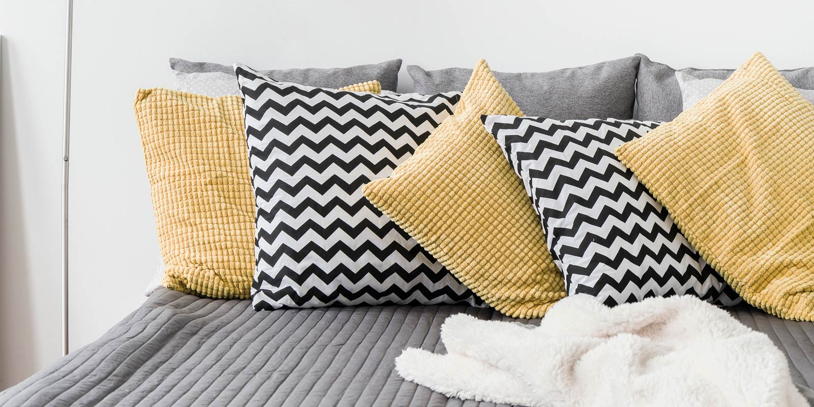 Decorative cushions for the bedroom Australia Simply Cushions