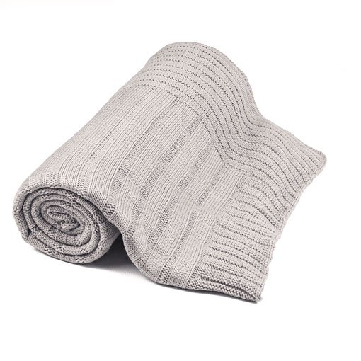 Gray Throw Rug Preston Grey Throw Rug