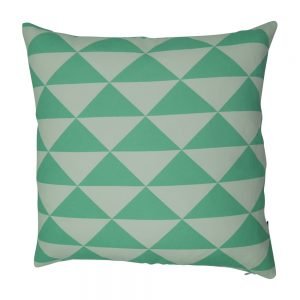 Chelsea Aqua Cushion Cover