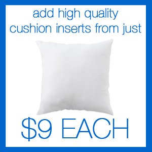 Cushion Inners Why we love it