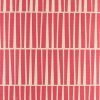 Close up swatch of pink cushion cover