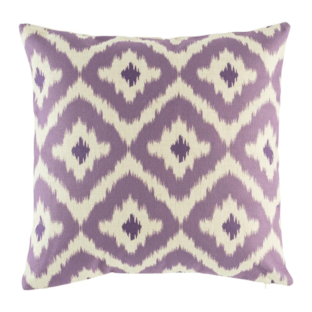 purple pillow add