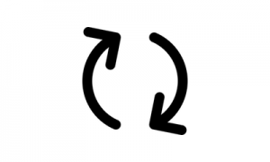 Icon for Exchanges Arrows