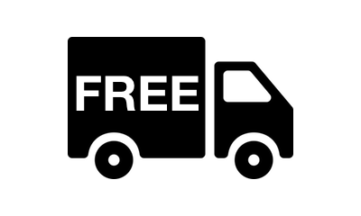 Icon for Free Shipping truck