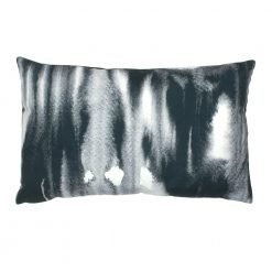 Minimalism inspired 45x45cm rectangular velvet cushion cover