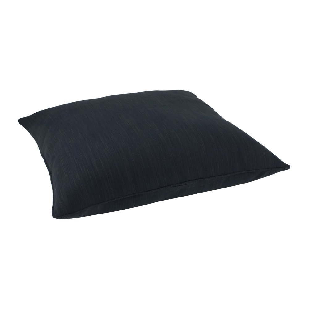 Large Color Navy Floor 70x70cm Two Tone square Floor cushion cover