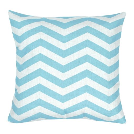 Square Chevron Cushion Cover 45x45cm