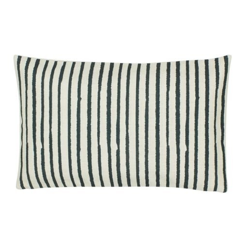 Stripe Rectangular Cushion Cover 30x50cm
