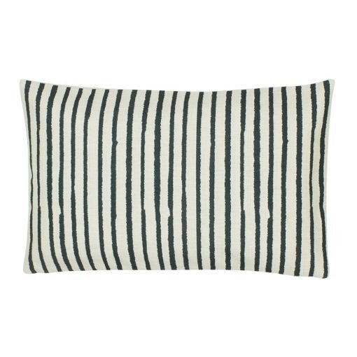 Stripe Rectangular Cushion Cover 30x50cm