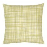 45x45cm Beige Square Cushion Cover