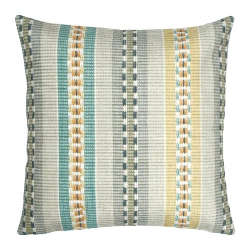 45x45cm Multi Colour Square Cushion Cover