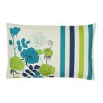 Floral Rectangular Cushion Cover 30x50cm