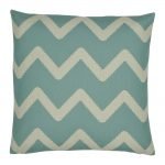 Square Chevron Cushion Cover 45x45cm