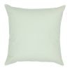 Back Image of A white Square Cushion Cover