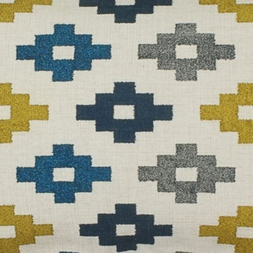 Closeup Image of Diamond Rectangular Cushion Cover 30x50cm