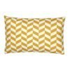 Gold Rectangular Cushion Cover 30x50cm