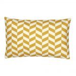 Gold Rectangular Cushion Cover 30x50cm