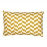 Gold Rectangular Cushion Cover 30x50cm