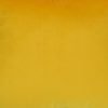 Close up of mustard yellow velvet cushion cover