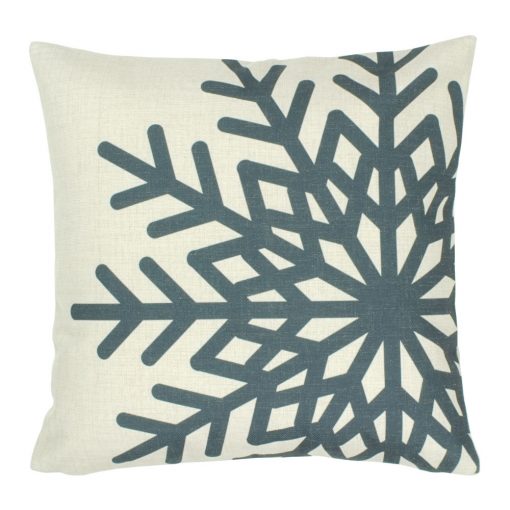 Colour Navy Square Cushion Cover 45x45cm