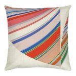 Square Multi Colour Splendour Cushion Cover 45x45cm