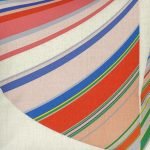 CLoseup Image of Square Multi Colour Splendour Cushion Cover 45x45cm