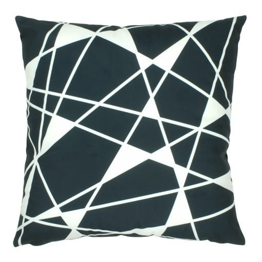 45x45cm velvet cushion cover with monochromatic colors