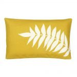 Yellow Rectangular Cushion Cover 30x50cm