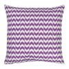 Violet Square Cushion Cover 45x45cm