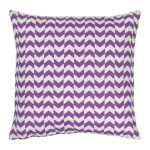 Violet Square Cushion Cover 45x45cm