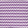 Closeup Image Violet Square Cushion Cover 45x45cm