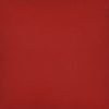 Close up of red cushion cover in 45x45cm size