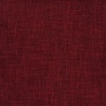 Close up of dark deep red cushion cover