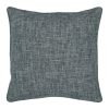 45x45cm cushion cover in grey colour
