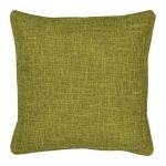 45x45cm olive cushion cover