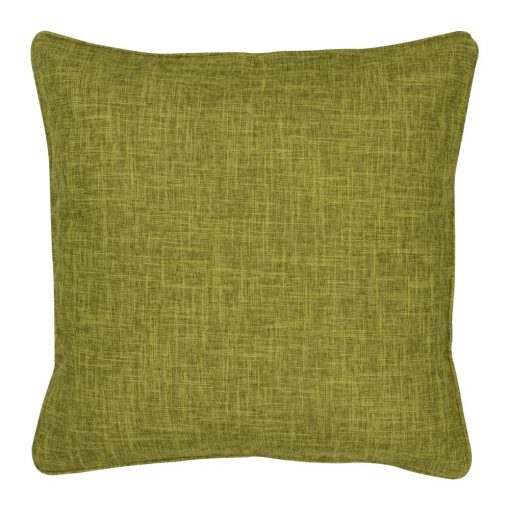 45x45cm olive cushion cover