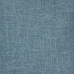 Close up of cushion cover in sky blue colour and 45x45cm size