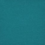 Close up of cushion cover in ocean blue colour