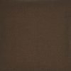 Close-up image of chestnut cushion cover in polyester fabric