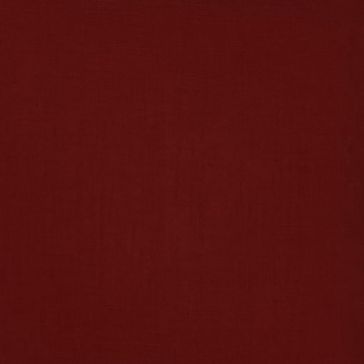 Close up of 45x45cm maroon cushion cover