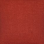 Close up image of red outdoor cushion cover