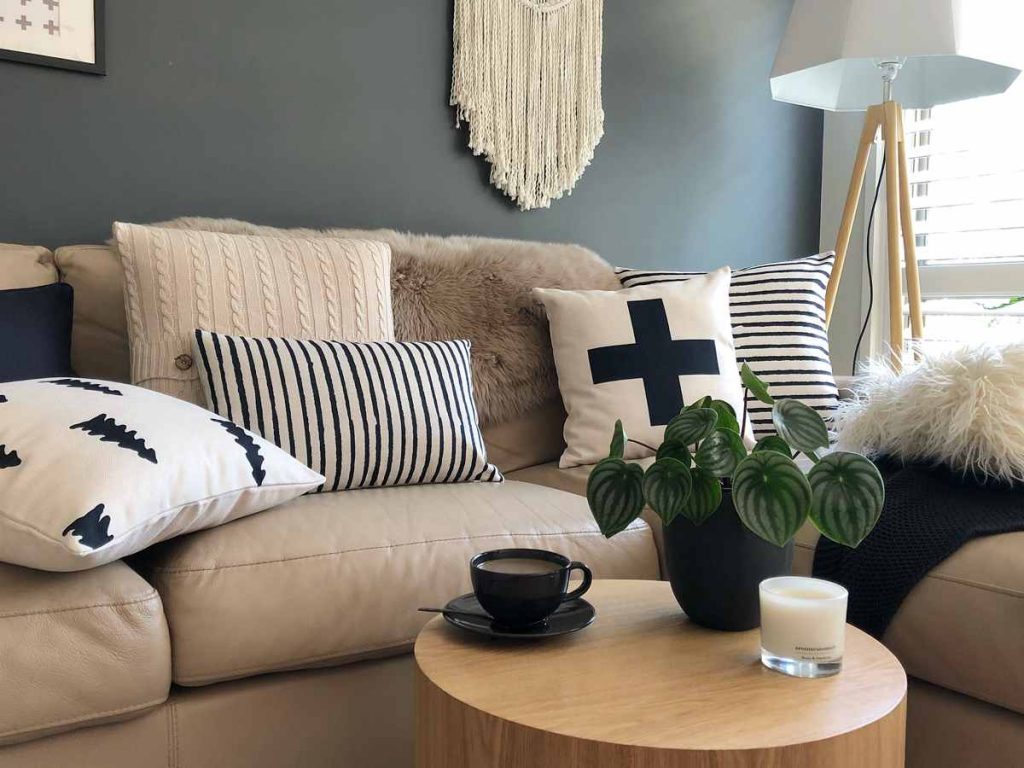 How To Decorate With Scatter Cushions, Australia