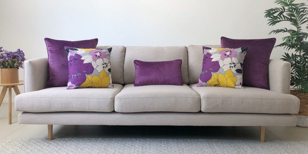 How To Arrange Cushions Like A Pro, How To Put Cushions On Sofa