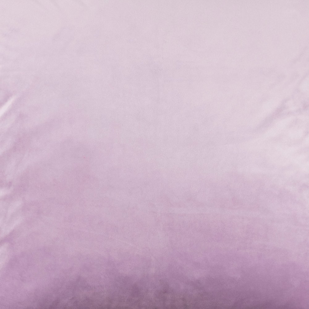 Lavender Rectangular Velvet Cushion Cover - 30cm X 50cm