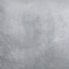 Close up image of silver velvet linen cushion cover