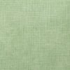 Close up photo of pistachio green cotton cushion cover