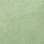 Close up photo of pistachio green cotton cushion cover