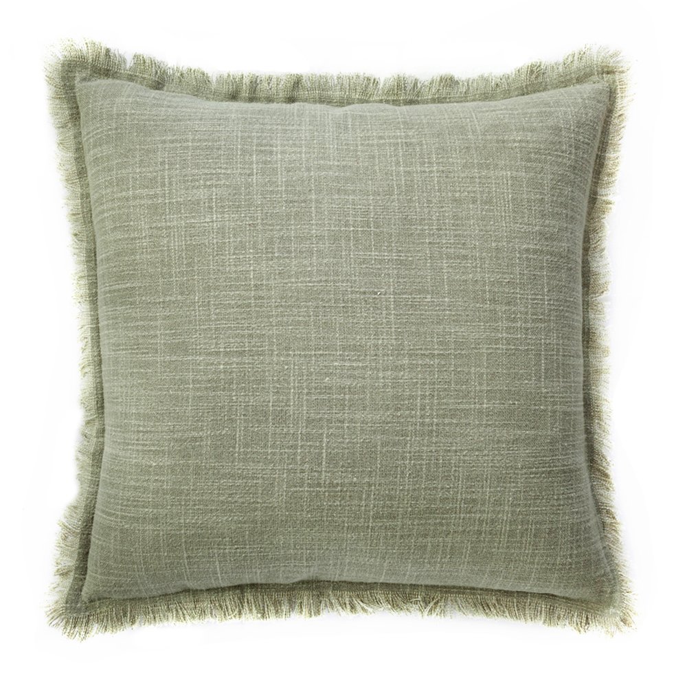 Rc507a Pale Grey Soft Pure Cotton Fabric Cushion Cover/Pillow Case*Custom Size* 