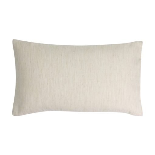 Back of rectangle velvet linen cushions extra