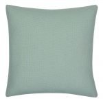 Photo of 45x45cm cushion in teal colour